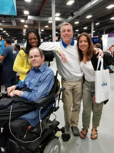 David Regan Birthday party